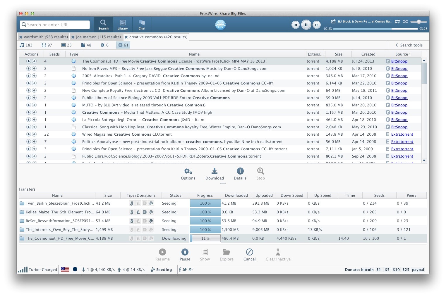 download frostwire for mac