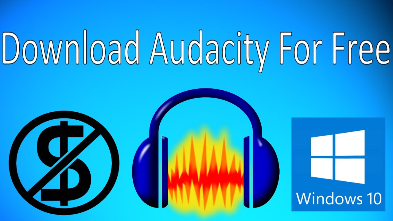 Audacity Full Version For Mac Free Download